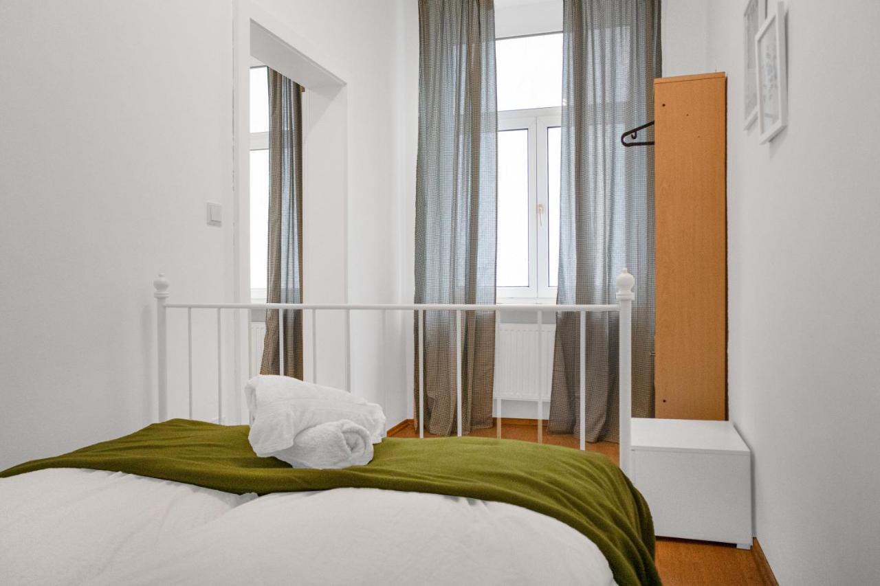 Elegant 2Br Apartment - Near Bahnhof Wien Meidling المظهر الخارجي الصورة