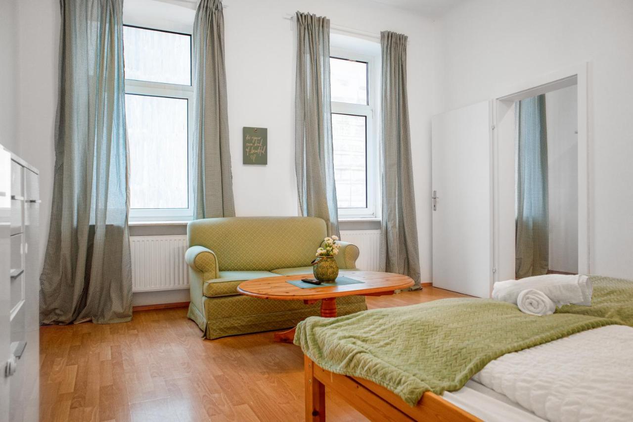 Elegant 2Br Apartment - Near Bahnhof Wien Meidling المظهر الخارجي الصورة